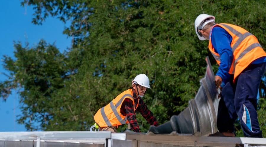 Professional new roof installation services in Farrar, MO