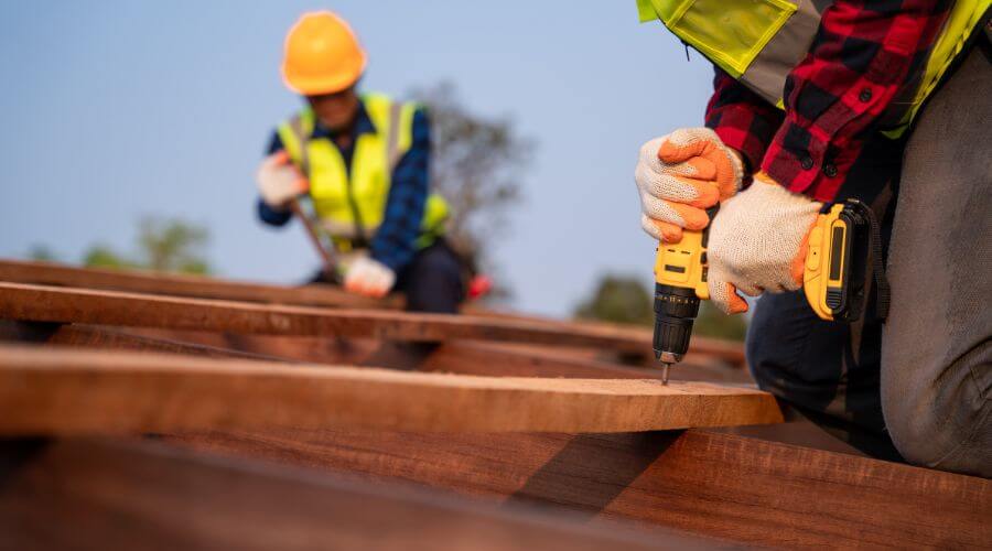 Expert new roof installation services in Farrar, MO